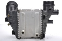 Mercedes amg gt c190 радиатор воздуха интеркулер левая a1780901300 Недорого, фото thumb