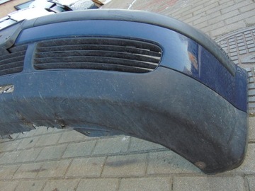 фото thumb №8, Бампер перед переднее решётка радиатора vw passat b5 la5e европа