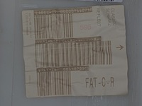 фото thumb №7, Обивка боковина правые перед mercedes w169 европа