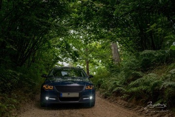 фото thumb №7, Переднє решітка радіатора r line чорний bez емблеми do vw passat b6 3c 05-10 bez pdc