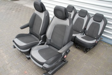 фото thumb №6, Сиденье l / p переднее перед air bag диван зад c4 grand picasso ii