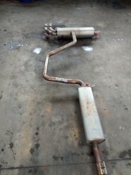 фото thumb №5, Tiguan ii 5na 1.5 2.0 выхлоп глушитель