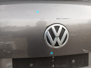 фото thumb №7, Vw touareg 7p крышка крышка багажника