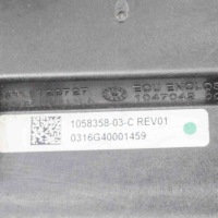 Модуль комфорту tesla model x 105835900b 10043141 568kw 2016 Ціна, фото thumb