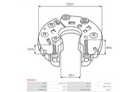 фото thumb №5, Випрямляч, генератор as-pl arc2022 pl dystrybucja
