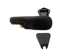 фото thumb №1, Підлокітник сидіння isri 335x79mm правий