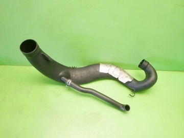 фото thumb №9, Труба шланг повітря турбіни peugeot 607 2.2 hdi