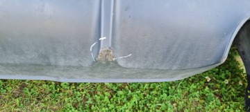 фото thumb №11, S4 b9 8w бампер зад задний накладка sline sedan ly9t 8w5807067d