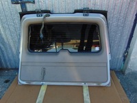 фото thumb №16, Кришка багажника багажника chevrolet tahoe ii 1999-