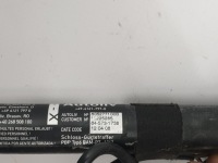 Клипса натяжитель поперечина перед передний правый opel corsa d 3d 2006-201 13225285 с Разборки, фото thumb