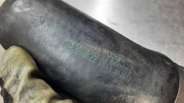 фото thumb №9, Труба turbo 7790090 7798665 7799101 bmw e61 03-07r 2.0d