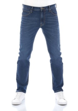 LEE DAREN ZIP FLY BRIGHT BLUE L707SGJZ 38/34