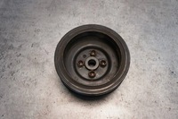 фото thumb №1, Колесо ременное вала коленчатого нижняя 1.6 tdi dgt 04l105243 skoda octavia iii