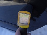 фото thumb №11, Citroen c3 picasso дверь левая левый задняя