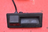 Ручка крышки задний камера 3v0827566n skoda octavia 3 3 5d hb рестайлинг  17-20 в Украине, фото thumb