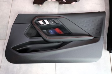 фото thumb №12, Bmw 2' g42 салон сидіння з підігрівом пам'ять vernasca m-sport harman 42 km!