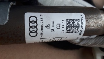 фото thumb №11, A6 c7 4g шторка правая подушка безопасности sedan 4g5880742c