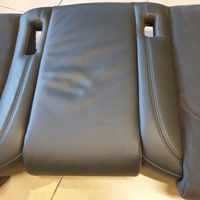 фото thumb №8, Сиденье сиденья зад задние audi a8 d4 4h подогрев алькантара оригинальный номер