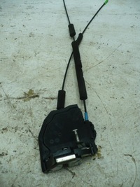 фото thumb №1, Замок правый задняя lexus rx450h iii 2011 3