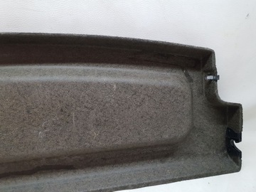 фото thumb №11, Suzuki alto nissan pixo 09-14 полка багажника зад задняя 88910-68k0