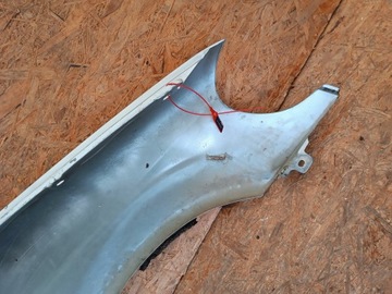 фото thumb №15, Крыло левый перед mercedes ml w163 рестайлинг 2003 исправный