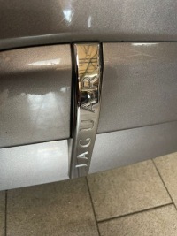 фото thumb №6, Крыло jaguar xf i x250 состояние b.dobry vapour grey-jbc2041 состояние w цвет