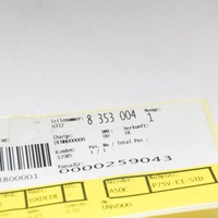 фото thumb №6, Защита регулятор освещение bmw 3 e36 63128353004 8353004 оригинальная