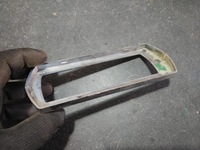 фото thumb №7, Кришка кришка захист кришка заглушка протитуманної фари протитуманна фара оригінал prl