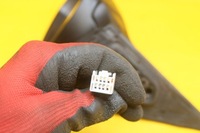 фото thumb №7, Дзеркало правий перед mazda 6 i 5 pin sedan