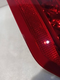 фото thumb №3, Mercedes 212 sedan лампа правые зад задняя правая