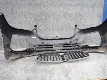 фото thumb №10, Bmw x5 g05 18- бампер переднє перед