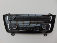 фото thumb №1, Панель обдув кондиционера радио bmw f20 6832884