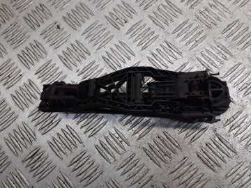 фото thumb №2, Ручка ліва задня зовнішня superb i 9910