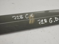 Audi a1 2019 молдинг стекло боковой Недорого, фото thumb