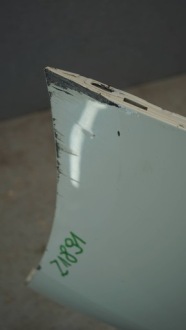 Bmw f20 рестайлінг  sport бампер задній z1891 13w Недорого, фото thumb