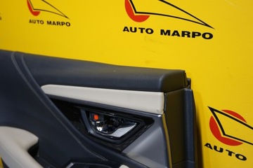 фото thumb №6, Subaru outback 2022 2023 2024 боковина дверь обивка зад левый usa