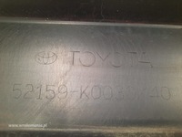 фото thumb №11, Toyota yaris iv 20- бампер задня задній 52159k0030