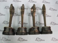 фото thumb №5, Bmw e90 e46 1.8 b n46b18a поршень шатун