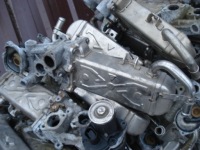 Радіатор вихлопних газів egr vw seat skoda audi 1.6 2.0 tdi 03l131512bl 03l131512cf Зі Шроту, фото thumb