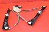 фото thumb №7, Подъемник стекло левый перед eu 6r0959801r vw polo 5 v 6r 5d 09-15