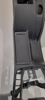 фото thumb №5, Тунель середній skoda superb ii 3t0863241