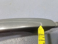 фото thumb №4, Citroen c4 cactus 14- ручка задняя левая задняя ktp