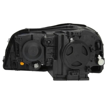 фото thumb №13, Фара p h7, електричний, колір вкладиш: чорний volvo xc90 10.02-05.06