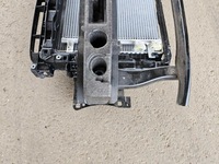 фото thumb №8, Комплект радіатор підсилювач балка pas переднє vw golf vii 7 5g