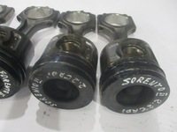 фото thumb №9, Поршень шатун 4cx0 d4hb kia sorento ii 2.2 crdi