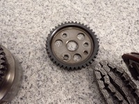 фото thumb №8, Toyota yaris ii 1.3 2s 06-09 грм