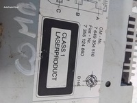 фото thumb №4, Opel combo d doblo радіо cd fm 7649354516