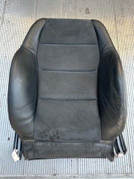 фото thumb №10, Спинка fotea сидіння лівий алькантара audi a4 b6 sedan універсал
