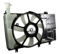 фото thumb №1, Вентилятор toyota yaris 2017 - 2020 163630y030 163600y110 167110y230