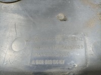 S klasa w220 рестайлінг  3.2 cdi 204 km накладка верхній двигуна a6480100467 Недорого, фото thumb